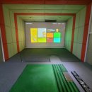 건양티업 스크린골프 이미지