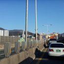 부암동 롯데마트와 부암초등학교, 부암교회 (2015.3.11) 이미지