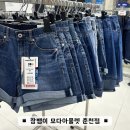 춘천 청바지가 다양한 잠뱅이 모다아울렛 춘천점 방문후기