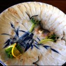 [맛집]]개성나루터/파주.. 복어의 참맛을 느끼려면~ 황복회 이미지