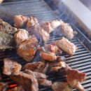 비치선셋 이미지