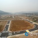 옥암지구 도시개발사업 이미지