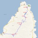 동호보건진료소 | [해파랑길 15코스] 호미지맥 숲길 속을 걷다.