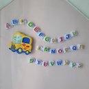 에듀벳 | 영어파닉스 립프로그 ABC자석놀이로 네살 알파벳 익히기