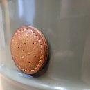 천연사 | 〔공지안 / 자체제작 / 마그넷 / 자석 / 가죽자석〕 쿠키자석 - 3 colors