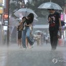 소나기 연합뉴스