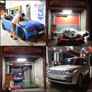 화랑대주유소 | 노터치 자동 기계 세차 후기 : 화랑대 주유소