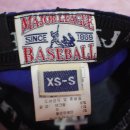 MLB정품 야구모자 LA, 피츠버그/폴로모자 하늘색,남색 한두번착용한것 싸게팝니다(사진보이게수정했어요)~ 이미지