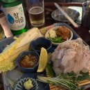 홍대삼거리포차본점 | 홍대 연남동 해산물 포차 연주방 연남본점 막회 모듬해산물 추천