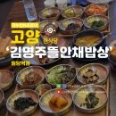 대궐돌솥밥 | 원당역 맛집 김명주뜰안채밥상 원당점 한정식 한식 맛집 가족식사 외식 추천