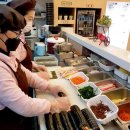 쑥쑥김밥