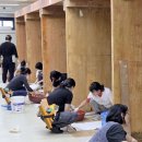 도배실무인력양성 이미지