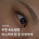 그랑드뷰티 | 부천 속눈썹펌 그랑드뷰티 블랙틴팅펌으로 또렷한 눈매