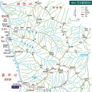 235차 산행(11.07.16) 월악산 만수봉 983.2m, 만수봉계곡 이미지