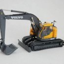 VOLVO ECR 235CL EXCAVATOR 이미지