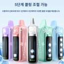 킹 전자담배 - 충주시 | 수유역 전자담배: 엘프바 아이스킹 프로(IceKing Pro)특징과 맛 표현 후기(2)
