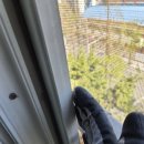 월산마을2단지부영아파트 | [김해 방충망] 장유 월산마을 부영6단지 리모델링 후 미세방충망 시공 후기!