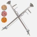 텃밭가꾸기 | 씨앗 비료 거름 심기 파종기, 텃밭 가꾸기 필수 아이템 솔직 후기!