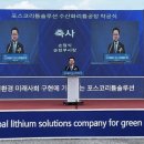 포스코리튬솔루션(주)