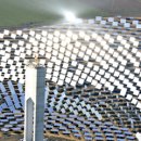 탑 태양광발전소 이미지