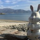 두곡해수욕장 입구 이미지