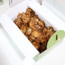 양양시장 닭강정 맛집 혁이네 포장 후기!