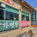박가면장