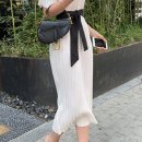 내돈내산 <b>미나그램</b> 원피스 롱원피스 플리츠원피스