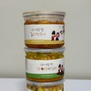 미숙식품 | [육아] 우리 아기 첫 김치 (아기상전 단호박백김치, 홍시깍두기, 사과물김치 후기)