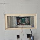 마곡수명산파크7단지(아) | 강서구 내발산동 마곡수명산파크7단지 코맥스비디오폰 CAV-1001YD 설치