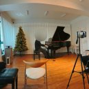 봄날실버센터 | 울산성인음악학원 모네음악학원 HD 현대 아트센터 로비음악회 준비 과정 스토리 울산성인피아노 울산...