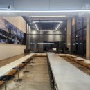 바움스터디카페 | 담소나누기도, 공부하기도 좋은, 아늑하고 세련된 조용한 대형 디저트 카페 맛집, '비클래시 을왕리점'