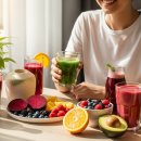 커피 대신 마시면 좋은 천연 에너지 음료 5가지 이미지