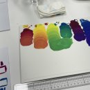 컬러리스트 산업기사 기사 실기 준비과정 후기(선앤미 컬러리스트 학원)