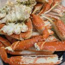 해운대 착한수산 꽃새우대게 | 해운대시장 맛집, 착한수산꽃새우대게 대게와 해물라면 먹고왔어요