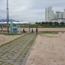 종합운동장 게이트볼장 이미지