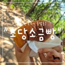 초당소금빵 | "강원 속초시" 속초 중앙시장 필수 먹거리! 초당소금빵 솔직 후기