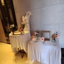 성남시 판교메리어트 호텔 소규모 돌잔치 후기