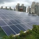 ○○수원 태양광발전소 이미지