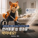유선수퍼 | 일렉트로룩스 컴팩트 유선청소기 EFC71521 후기, 반려동물 집 청소용으로 딱이네요! [리뷰하는 제프]