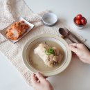 삼계탕 밀키트 추천 초복음식으로 간편한 아워홈 녹두삼계탕 후기