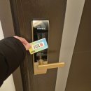 SK해바라기 주요소 앞 | [강릉] 안목을 높이다 503호 : 오션뷰 스파 숙소 솔직 후기