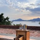 빌라드 남해1 | 남해여행 바다뷰 감성숙소 빌라드남해 후기