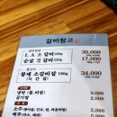 덕산면031 | 덕산 리솜스파캐슬 리조트 내 식당 추천 "갈비창고" 내돈내산 후기