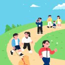 황룡강 꽃길 이미지