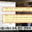 이상민 행안부장관 참사 이틀만에 희생자 유족명단 받아... 거짓말을 하다니 이미지