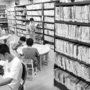 책사랑내서마을도서관 이미지