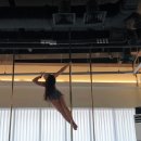 라인댄스(초급) | 일산 폴댄스 폴린이 국화의 614회차 수업 후기 초급 사이드클라임