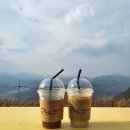 구름산책길 | [단양] 뷰 맛집 카페 구름위의산책 후기 올라가는길