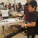 Maker faire 2018 참관 이미지